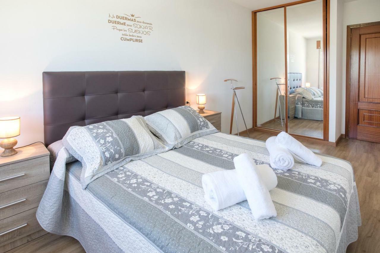 Apartamento JacobeAndo Sarria Exterior foto