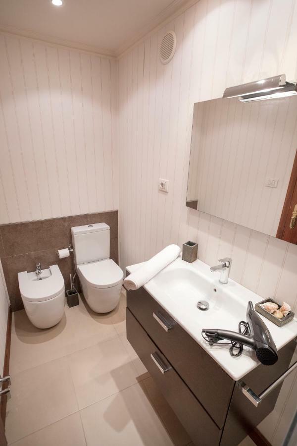 Apartamento JacobeAndo Sarria Exterior foto
