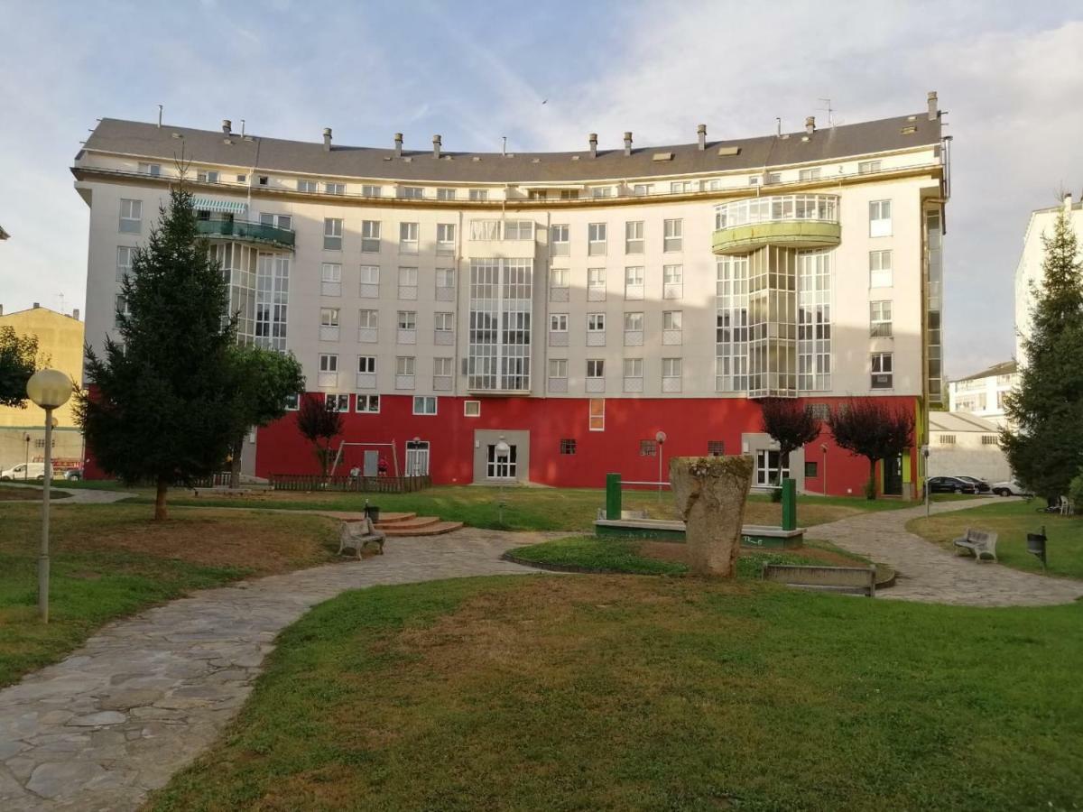 Apartamento JacobeAndo Sarria Exterior foto